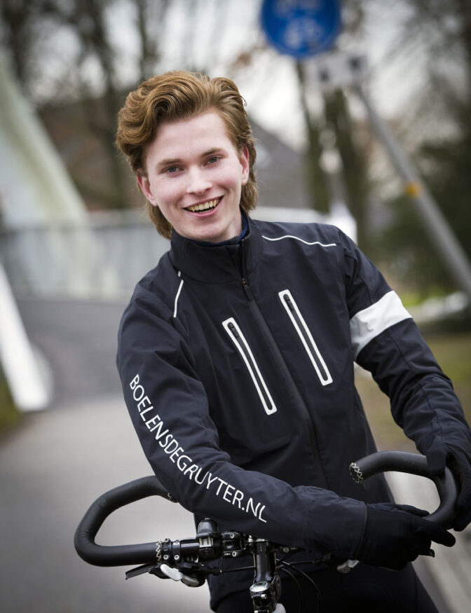 geld inzamelen voor diabetis fonds